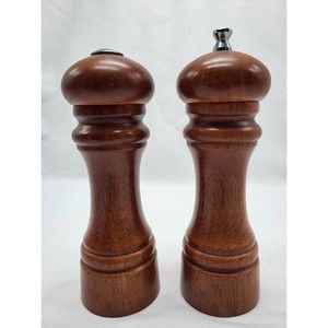 Mr Dudley Salt & Pepper